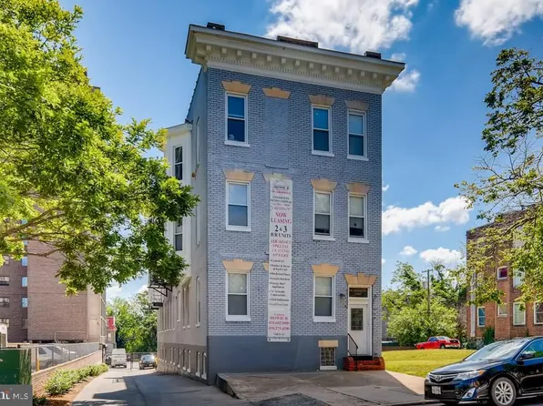 2445 Lakeview Ave, Baltimore, MD 21217