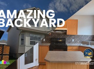 171 Taravista St NE, Calgary, AB T3J 4S3