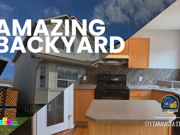 171 Taravista St NE, Calgary, AB T3J 4S3