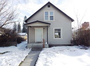 603 S Ferrall St, Spokane, WA 99202