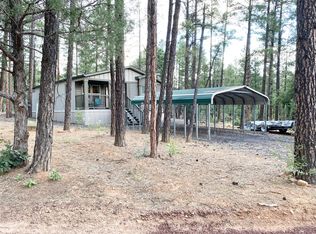 3560 Wild Bill Way, Show Low, AZ 85901