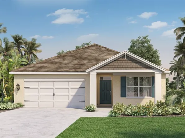 1009 Ellerston St, Daytona Beach, FL 32124