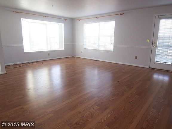 Humongous Living Room Drenched in Light