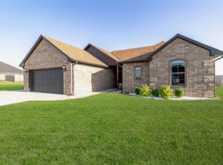 12143 Stone Ridge Ln, Fletcher, OK 73541