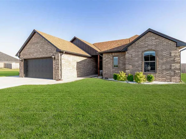 12143 Stone Ridge Ln, Fletcher, OK 73541