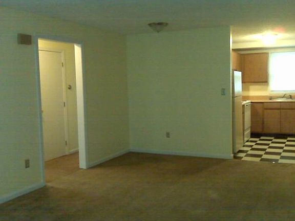 Living Room to Kitchen