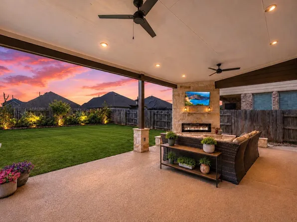 23935 Bearberry Thicket Trl, Katy, TX 77493