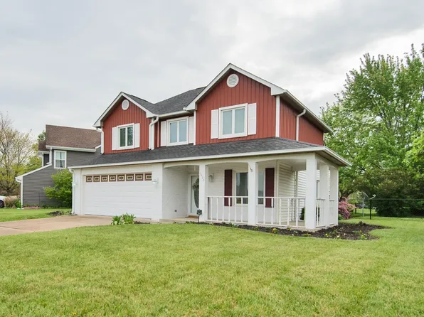 1433 Scarlett Dr, Anderson, IN 46013