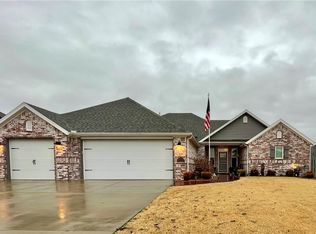 1151 Spring Hollow Rd, Bentonville, AR 72713