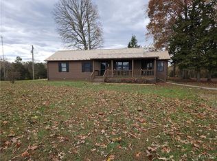 1071 Salem Rd, Dillwyn, VA 23936