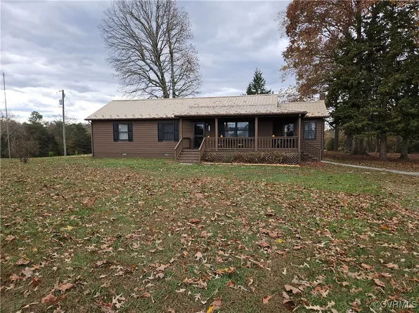 1071 Salem Rd, Dillwyn, VA 23936