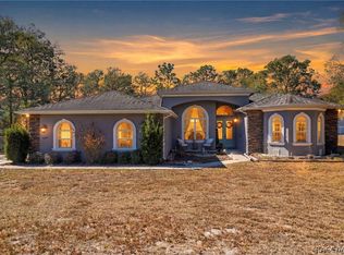 5580 S Kline Ter, Inverness, FL 34452