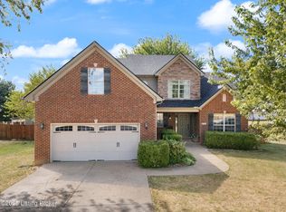 3339 Knob St, Shelbyville, KY 40065