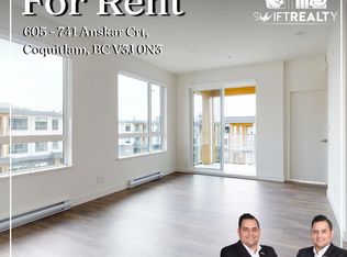 741 Anskar Ct #605, Coquitlam, BC V3J4J2