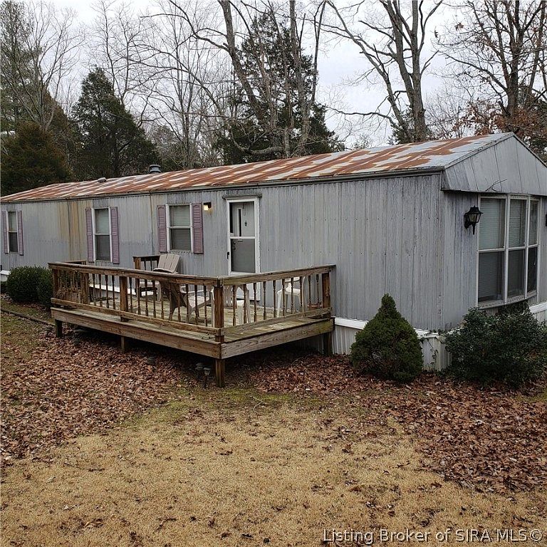 2445 N Dogwood Circle, Eckerty, IN 47116 Zillow