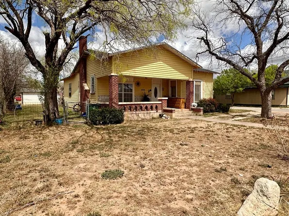 1124 E Harris Ave, San Angelo, TX 76903