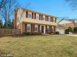 16 Fairwood Ct, Rockville, MD