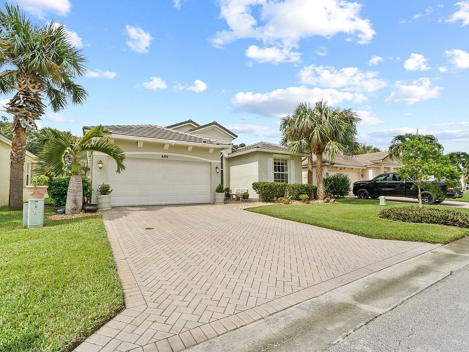 489 SW Talquin Ln, Port Saint Lucie, FL 34986 Zillow