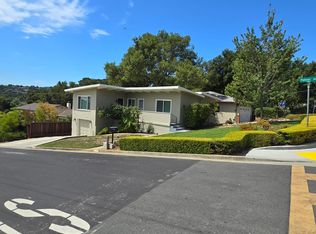 2509 Buena Vista Ave, Belmont, CA 94002