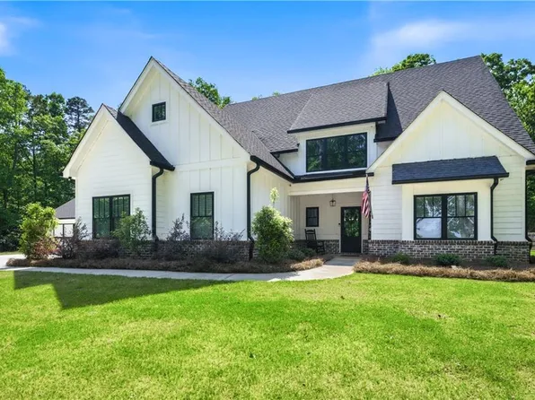 3584 Stock Rd SW, Monroe, GA 30656