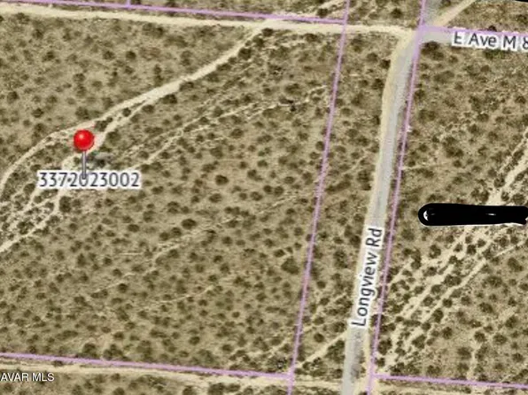 Corner Longview Road Drt Rd, Palmdale, CA 93591