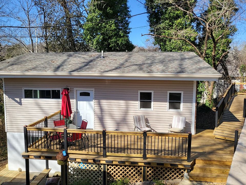 Large Deck
