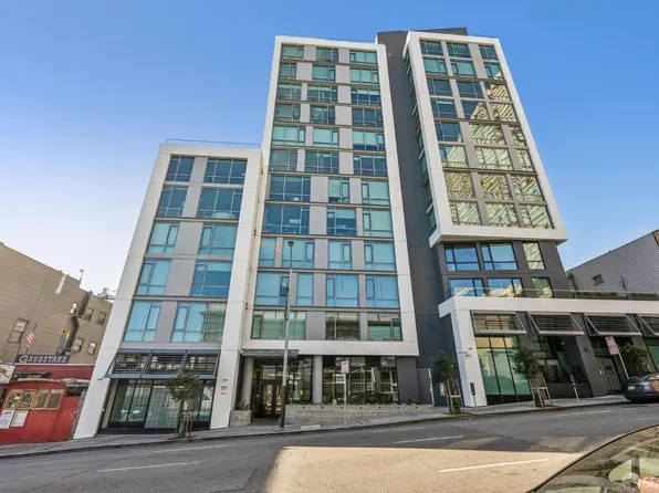 1545 Pine St Unit 409, San Francisco, CA 94109