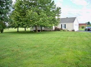 65 Old Morganfield Rd, Manitou, KY 42436