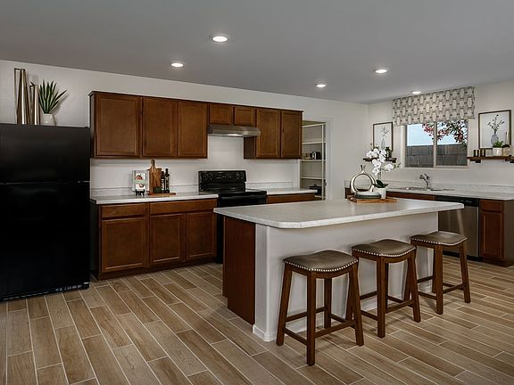 Plan 1930 Kitchen