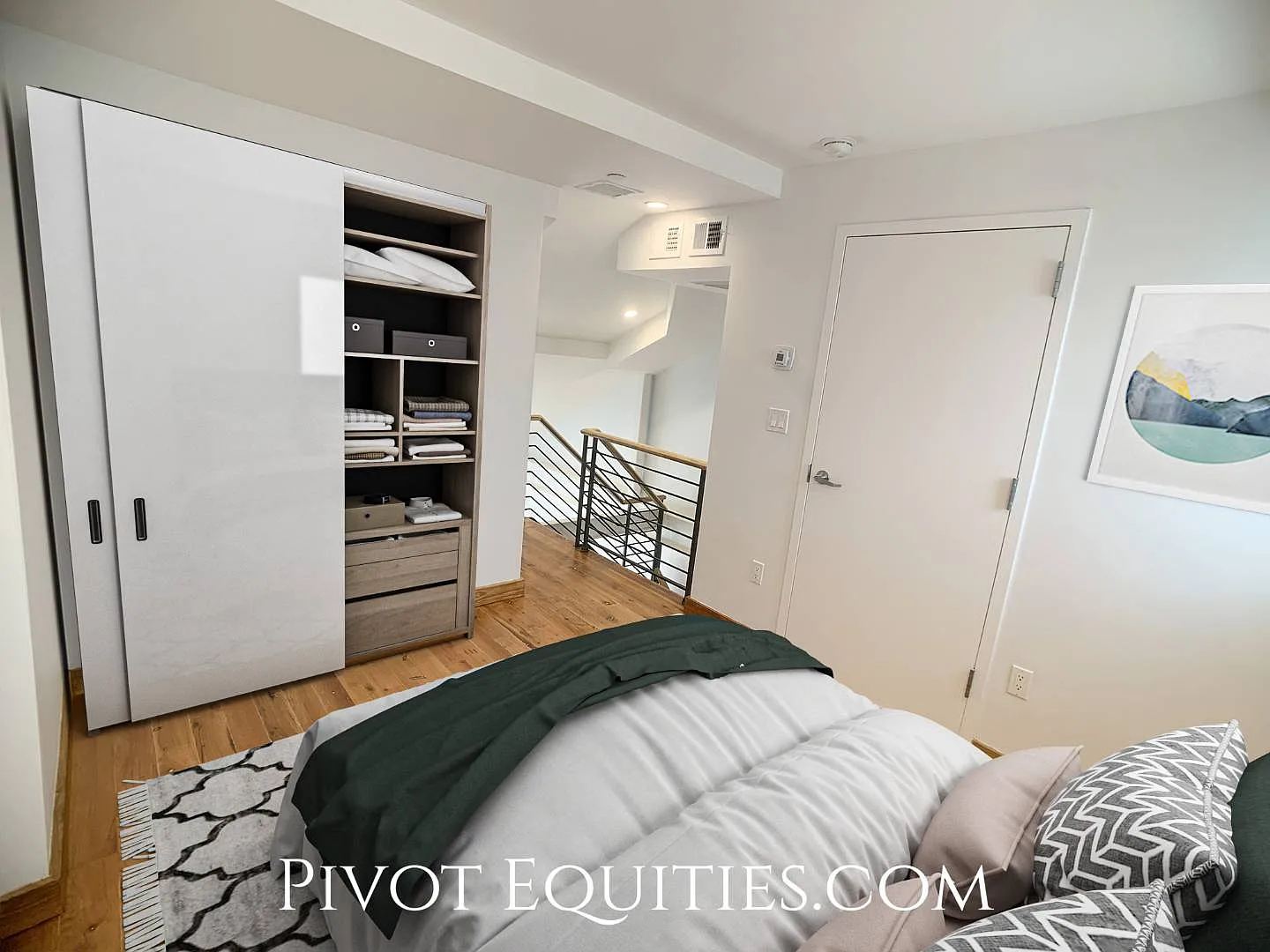 1 bed, 2.0 bath, 600 sqft, $2,595 — Photo 2