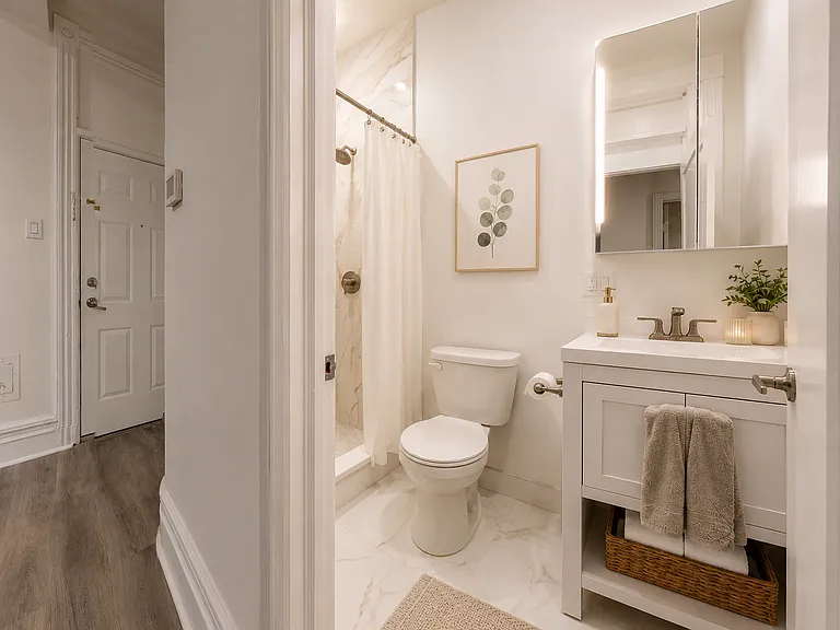 Bathroom 1