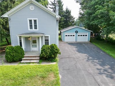 2111 Elton Rd, Bloomfield, NY, 14469