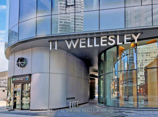 11 Wellesley St W #502, Toronto, ON M4Y 0G4