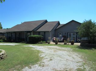 16191 County Road 1596, Ada, OK 74820