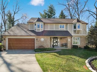 482 Deer Run Ct, Westerville, OH 43081