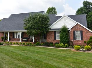 1026 Stonehouse Ridge Rd, Bardstown, KY 40004