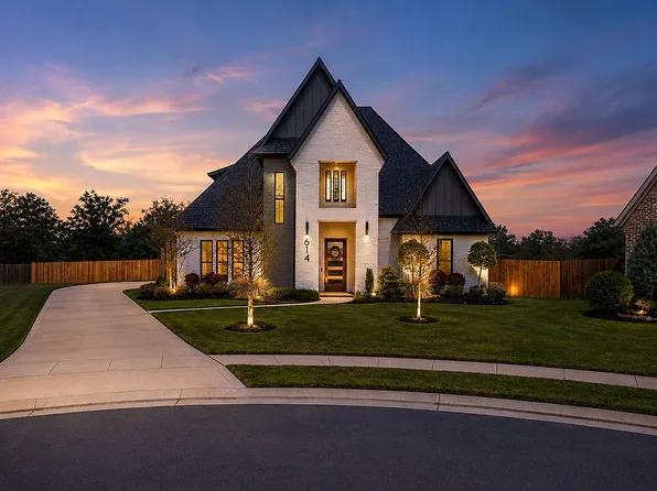 614 Corinth Cir, Bossier City, LA 71111