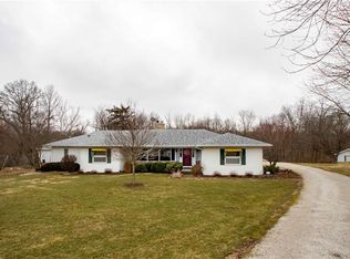 21116 Denmark Rd, Danville, IL 61834