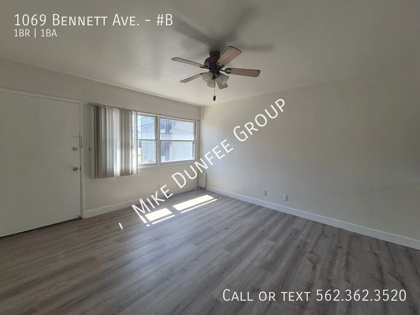 Charming Upstairs 1-Bedroom Apartment — Photo 2