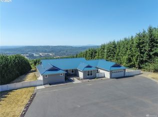 838 Lookout Rd, Castle Rock, WA 98611