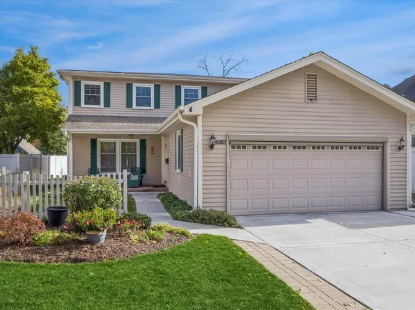 4057 Forest Ave, Western Springs, IL 60558