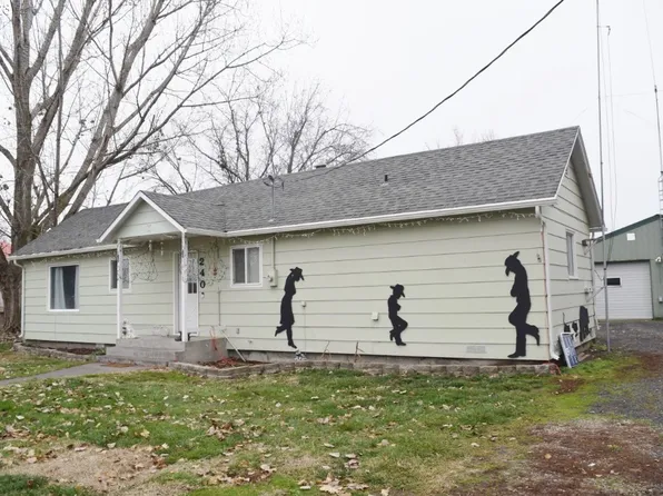 240 Commercial St, Adams, OR 97810