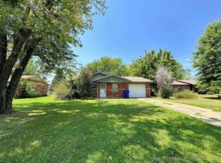 7421 N 43rd St E, Okay, OK 74446