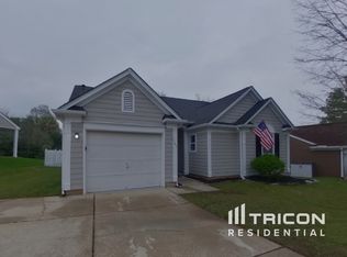 1707 Gordon Walters Dr, Charlotte, NC 28213
