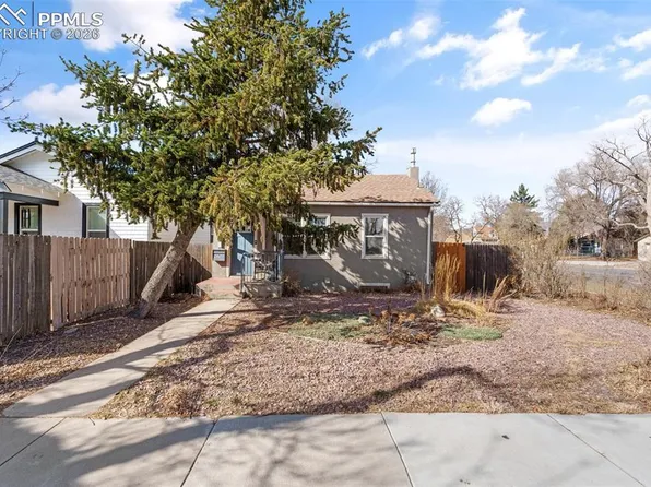 502 S Hancock Ave, Colorado Springs, CO 80903