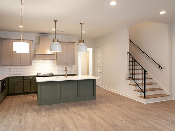 Kitchenstairs