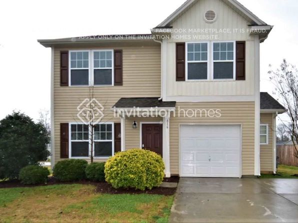 816 Georgia Oak Ln