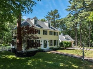 286 Hampstead Way, Marshfield, MA 02050
