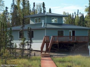 3411 S Peninsula Dr #4, Big Lake, AK 99652