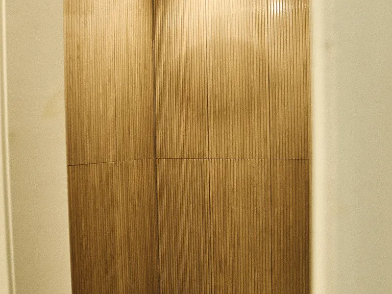 a really big shower